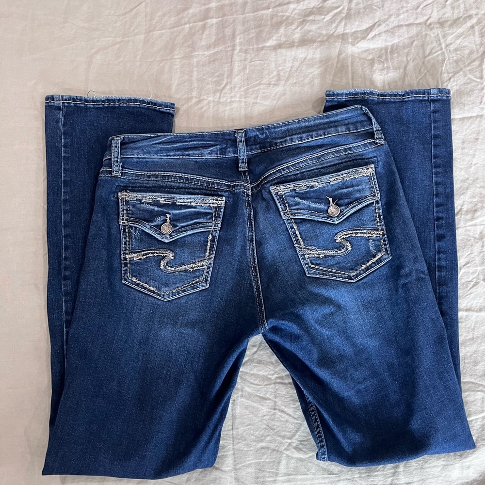 Avery Slim Boot 31x33